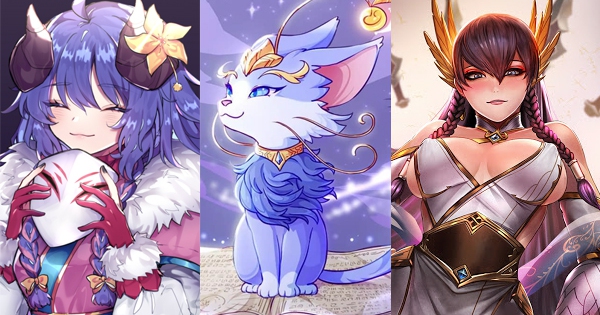 Top 3 quân cờ 3 vàng mạnh nhất Đấu Trường Chân Lý hiện tại, game thủ cứ mua là leo rank thần tốc