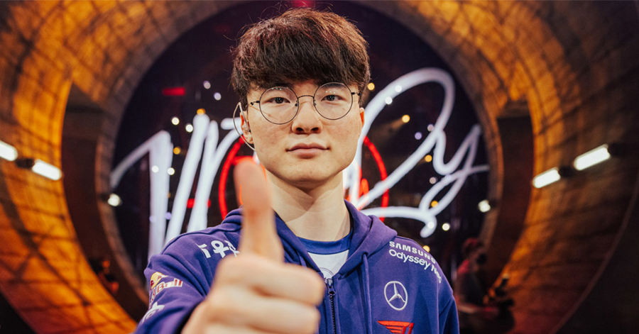 Liên Minh Huyền Thoại