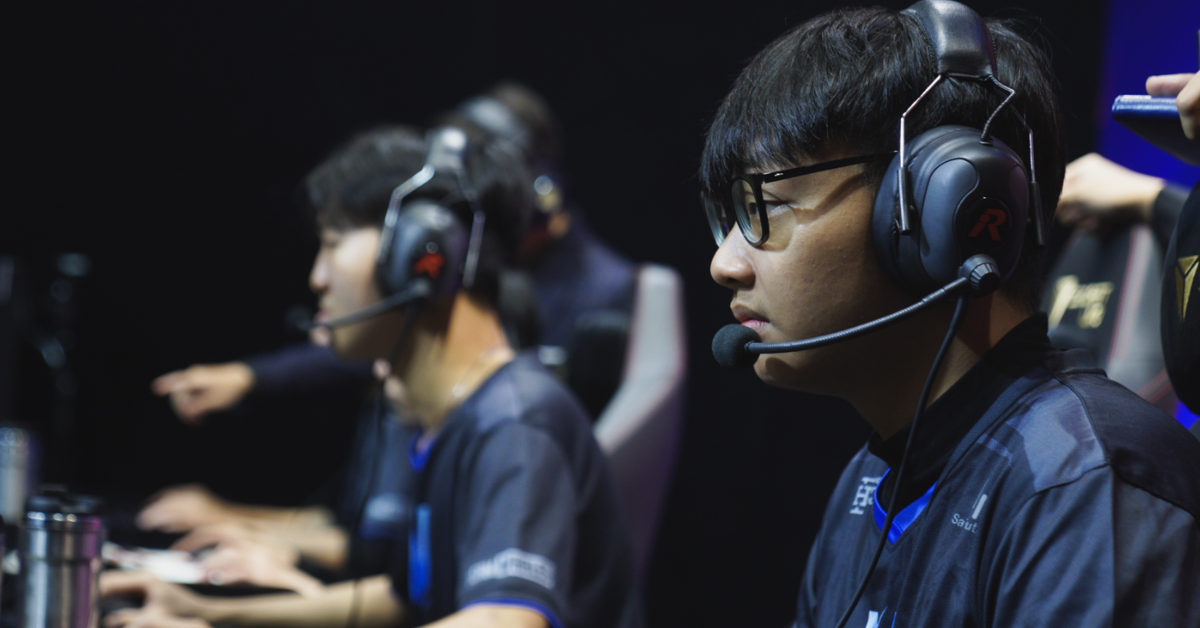 Liên Minh Huyền Thoại