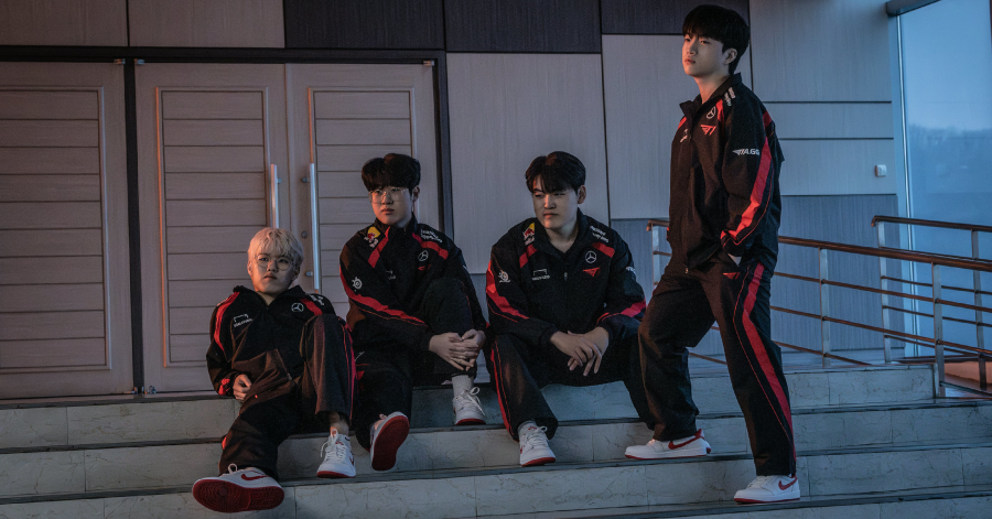 Liên Minh Huyền Thoại