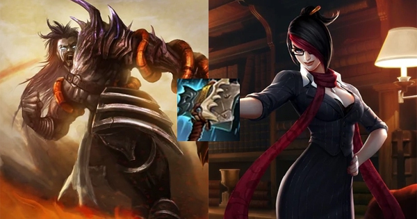 Liên Minh Huyền Thoại