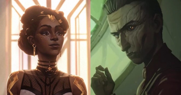 Liên Minh Huyền Thoại