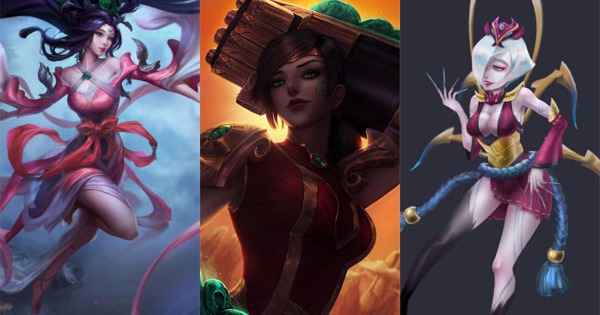 Đấu Trường Chân Lý: Những quân cờ tưởng là "phế" nhưng lại đang tỏa sáng rực rỡ ở bản 11.8