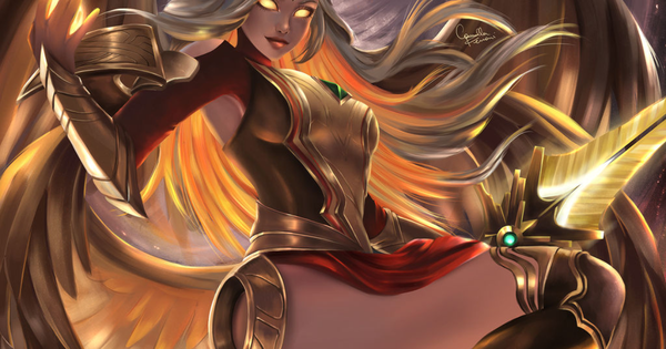 Liên Minh Huyền Thoại