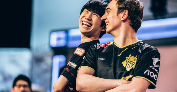 Liên Minh Huyền Thoại