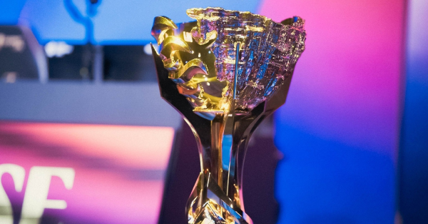 Liên Minh Huyền Thoại