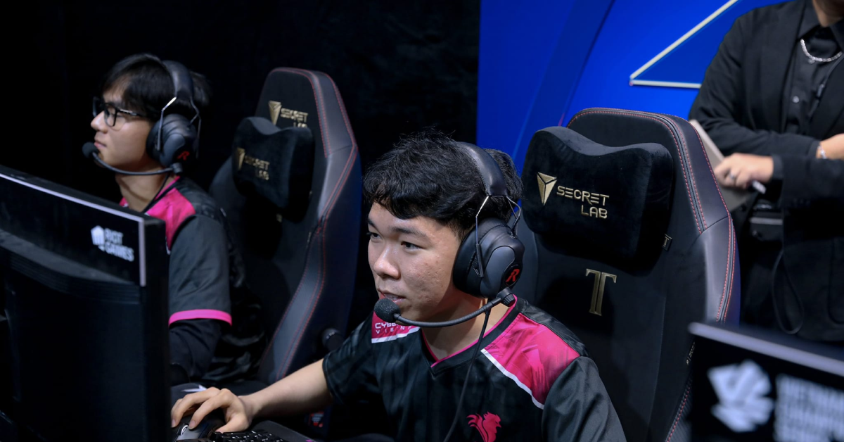 Liên Minh Huyền Thoại