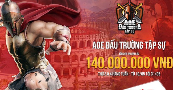 Đấu Trường Tập Sự - ITEL "Xem Là Sướng" cùng với mục tiêu phát triển cộng đồng AoE của GTV và iTel