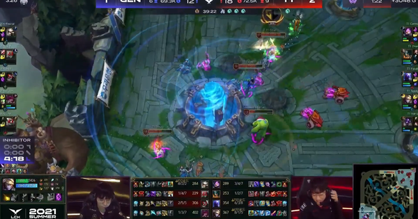 Liên Minh Huyền Thoại