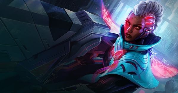 ĐTCL mùa 8: Tìm hiểu về đội hình Senna - Thường Dân siêu dị từ cao thủ