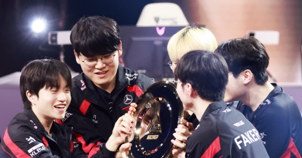 Liên Minh Huyền Thoại