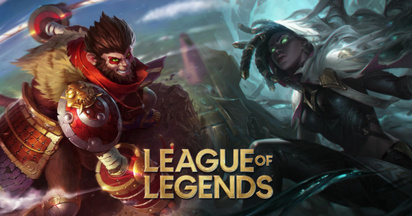 Liên Minh Huyền Thoại