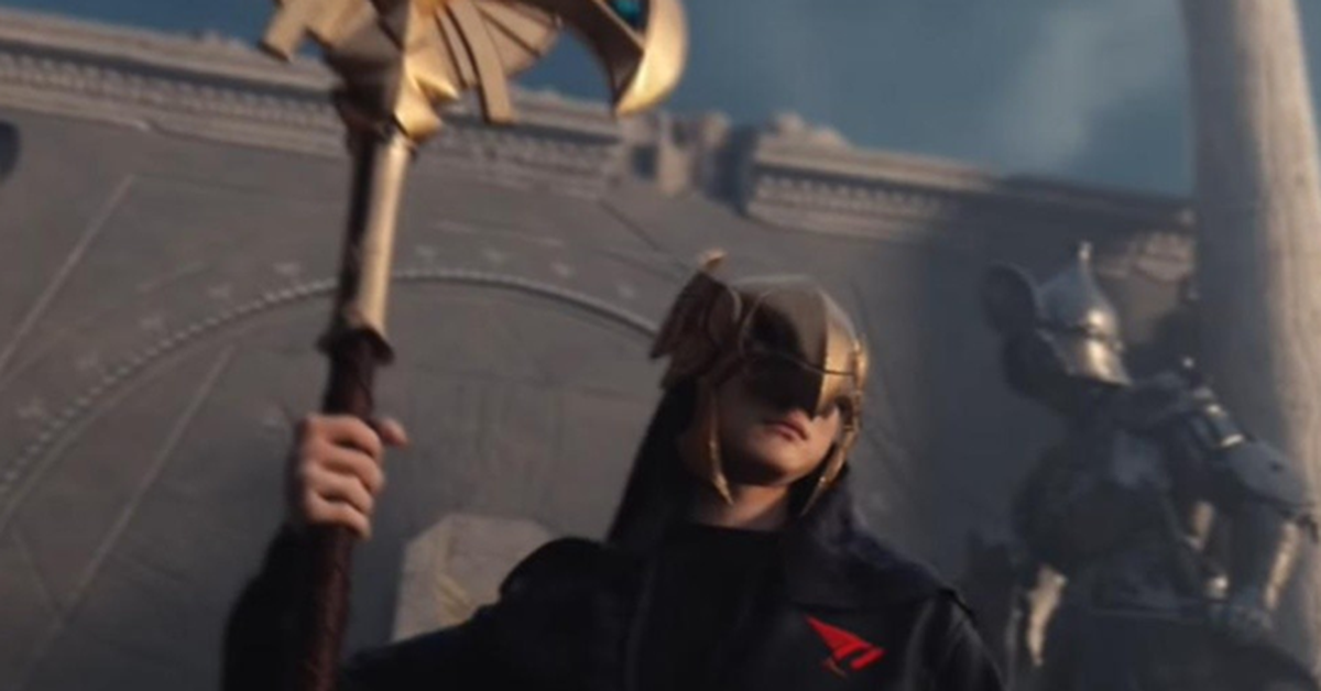 Liên Minh Huyền Thoại