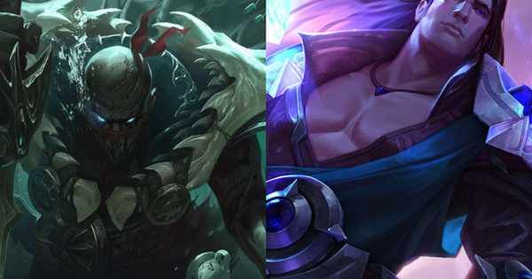 Liên Minh Huyền Thoại