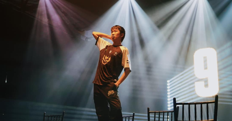 Liên Minh Huyền Thoại