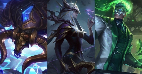 Đấu Trường Chân Lý: 3 đội hình mới toanh mà game thủ nên chơi thử ngay khi mùa 6.5 ra mắt