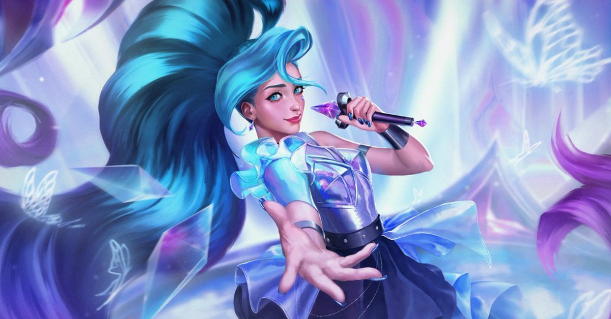 ĐTCL mùa 10: Leo hạng thần tốc với đội hình Seraphine - Vệ Binh