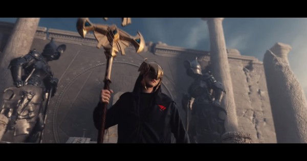 Liên Minh Huyền Thoại