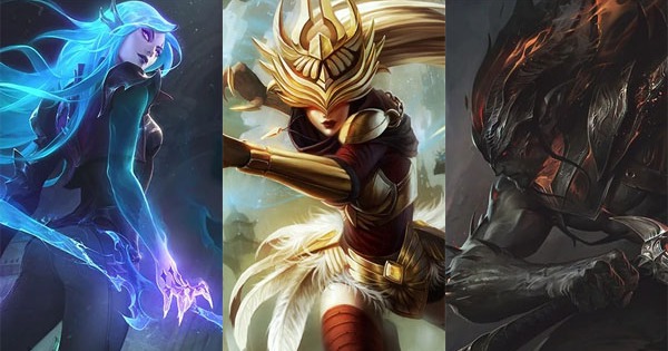 Đấu Trường Chân Lý: Top 3 đội hình mạnh khủng khiếp nhưng lại hiếm khi bị tranh giành chủ lực