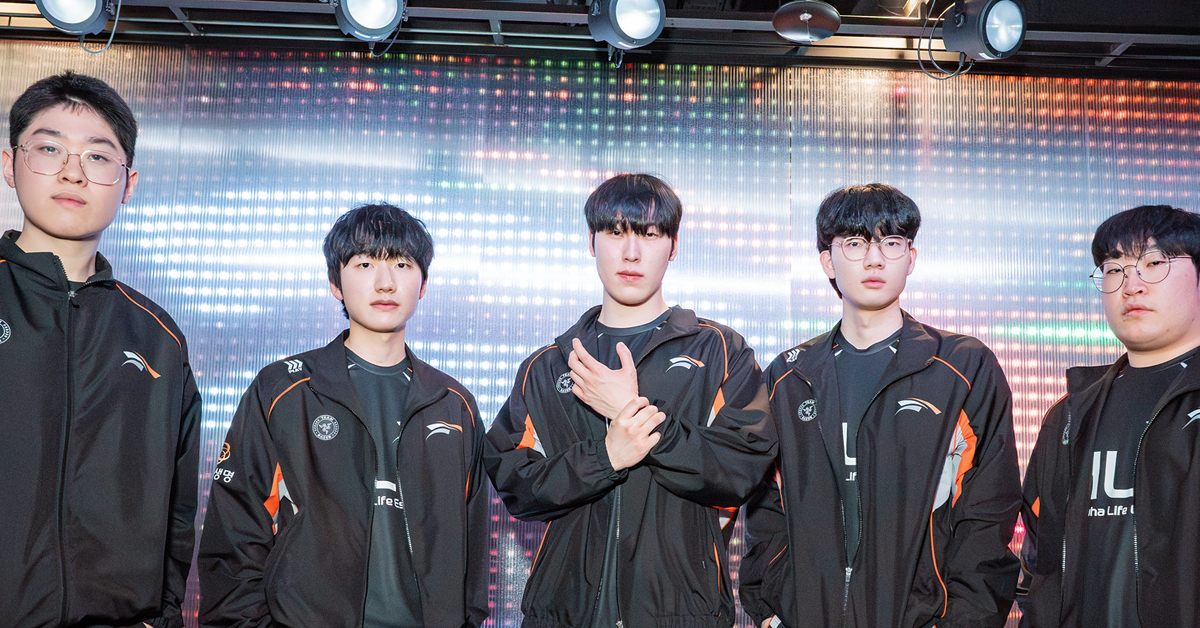 Liên Minh Huyền Thoại