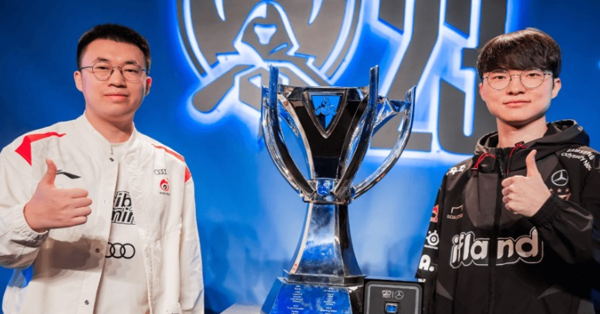 Liên Minh Huyền Thoại