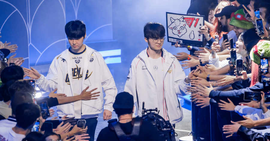 Liên Minh Huyền Thoại