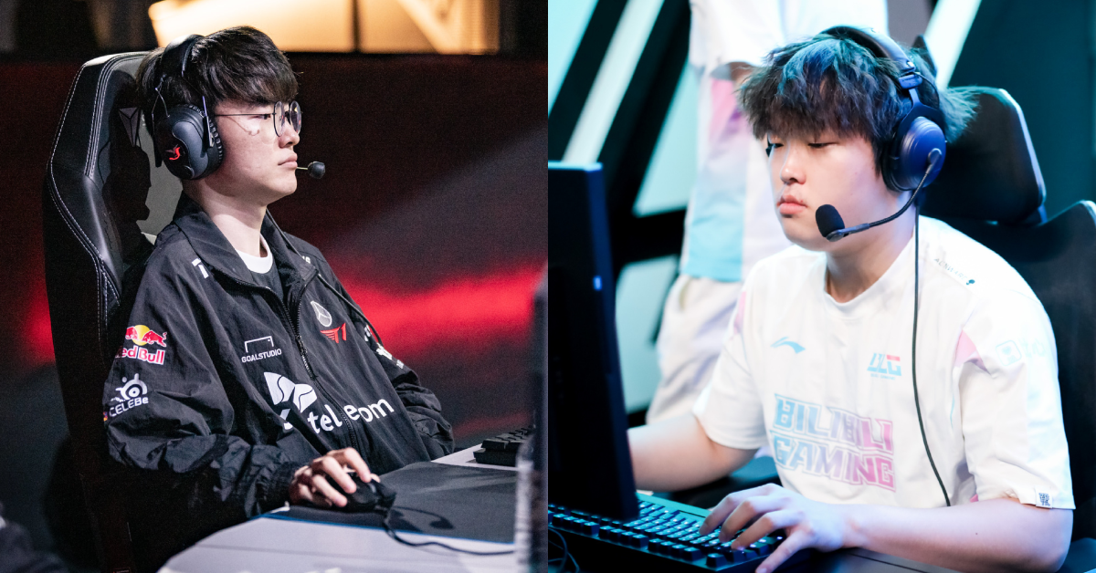 Liên Minh Huyền Thoại