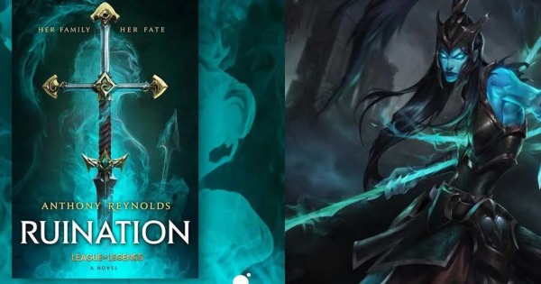 Liên Minh Huyền Thoại