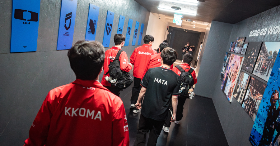 Liên Minh Huyền Thoại