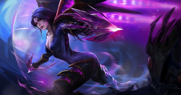 Liên Minh Huyền Thoại