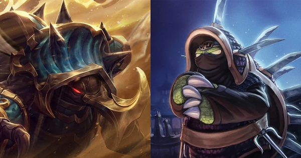 ĐTCL: Từ chỗ 'con ghẻ', Rammus có thể tiếp tục 'chiếm spotlight' ở mùa 9 và 10