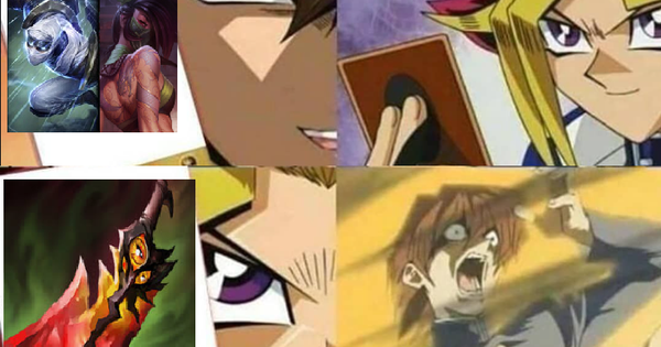 Liên Minh Huyền Thoại