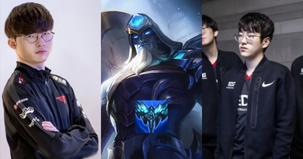 Liên Minh Huyền Thoại