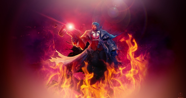 Liên Minh Huyền Thoại