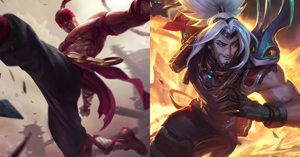 Liên Minh Huyền Thoại