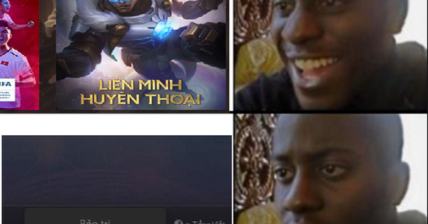 Liên Minh Huyền Thoại