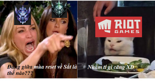 Riot Games đính chính sau 'cú lừa' reset mọi rank về Sắt của update giữa mùa Đấu Trường Chân Lý