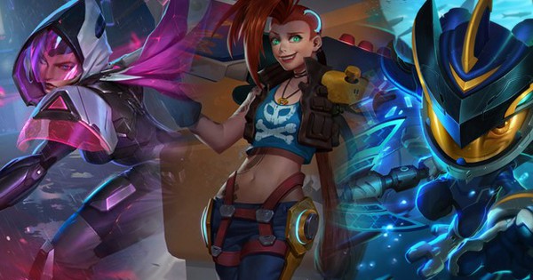 Đấu Trường Chân Lý: Những đội hình sở hữu cực nhiều carry, khiến đối thủ 'không biết đường nào mà lần'