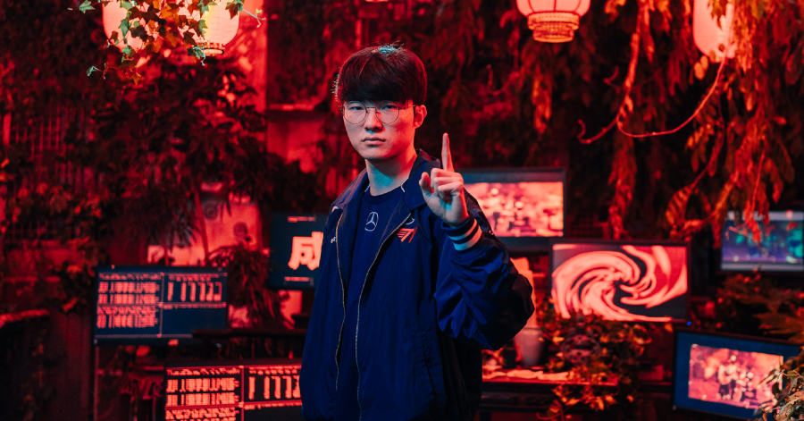 Liên Minh Huyền Thoại