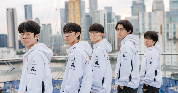 Liên Minh Huyền Thoại