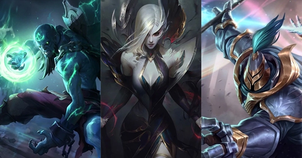 Đấu Trường Chân Lý: 3 đội hình mạnh nhưng rất ít người biết giúp game thủ leo rank thần tốc