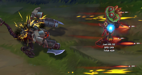 Liên Minh Huyền Thoại