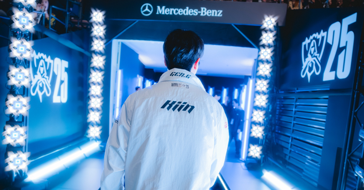 Kiin hé lộ vấn đề thực sự của Gen.G