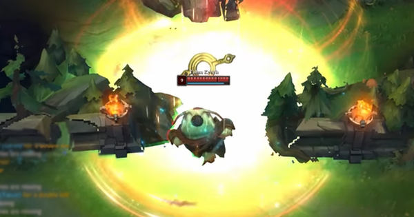 Liên Minh Huyền Thoại