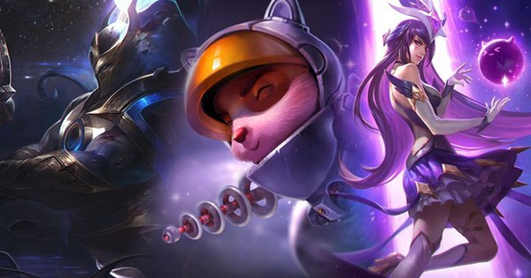 Liên Minh Huyền Thoại