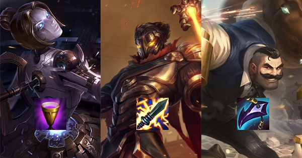 Đấu Trường Chân Lý: Top 3 trang bị "một bước hóa rồng" trở thành item cực mạnh nhờ bản 12.6