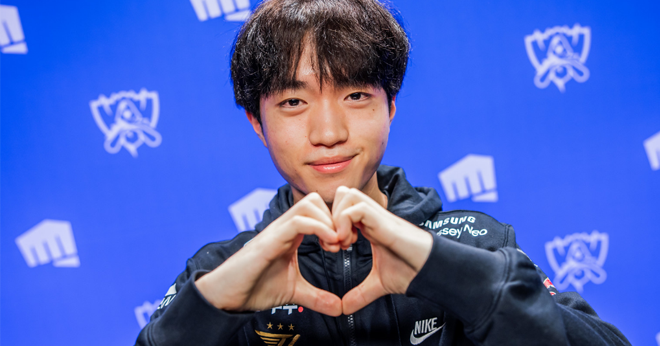 Liên Minh Huyền Thoại