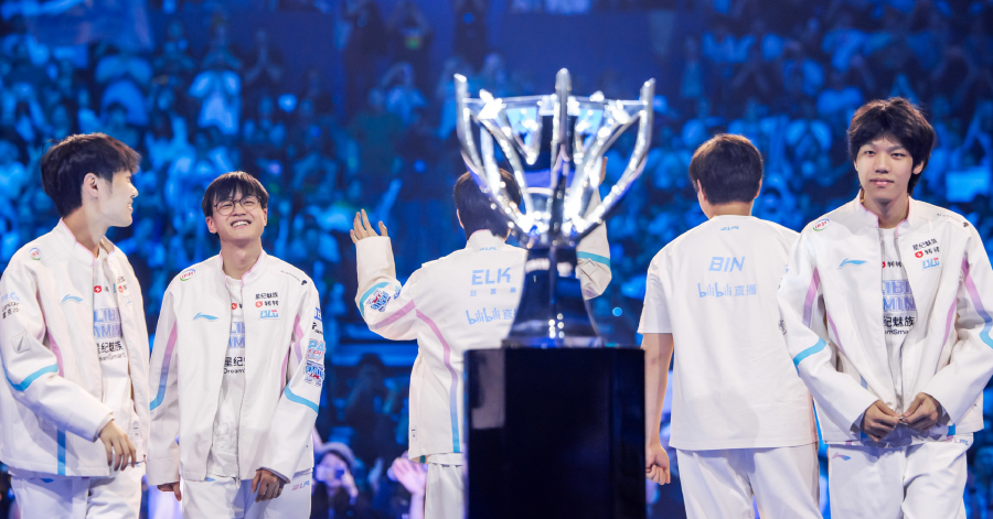 Liên Minh Huyền Thoại