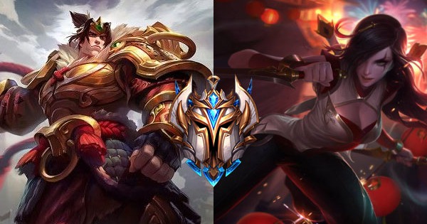 Đấu Trường Chân Lý: Bí kíp "bách chiến bách thắng" với team Chiến Tướng từ kỳ thủ top 2 Thách Đấu