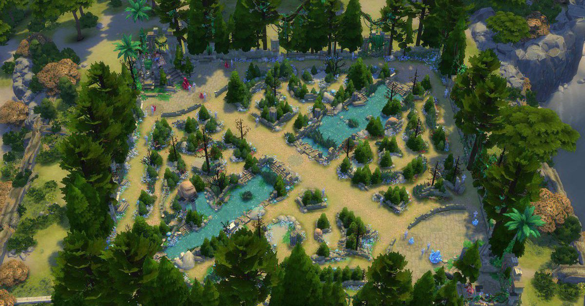 Liên Minh Huyền Thoại